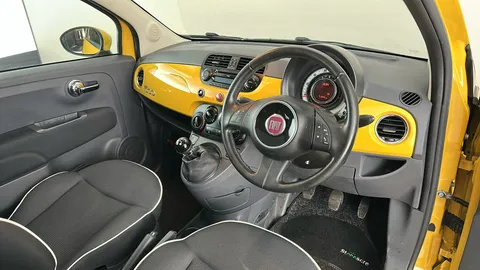 FIAT 500 1.2 Lounge [Start Stop]