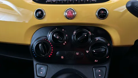 FIAT 500 1.2 Lounge [Start Stop]