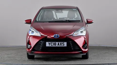 TOYOTA YARIS 1.5 Hybrid Icon Tech CVT