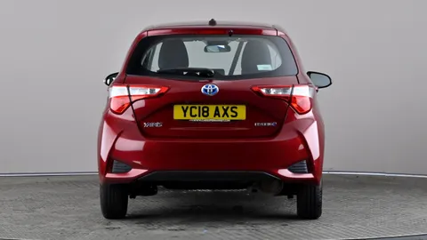 TOYOTA YARIS 1.5 Hybrid Icon Tech CVT