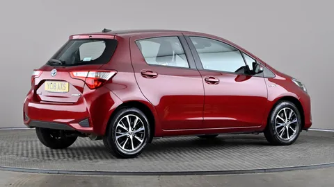 TOYOTA YARIS 1.5 Hybrid Icon Tech CVT