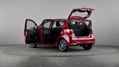 TOYOTA YARIS 1.5 Hybrid Icon Tech CVT