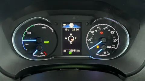 TOYOTA YARIS 1.5 Hybrid Icon Tech CVT