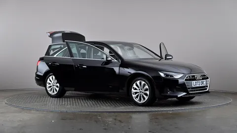 AUDI A4 35 TFSI Technik S Tronic