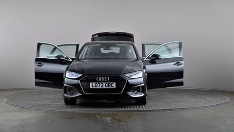 AUDI A4 35 TFSI Technik S Tronic