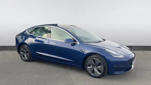 TESLA MODEL 3 Long Range AWD Auto