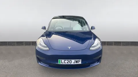 TESLA MODEL 3 Long Range AWD Auto