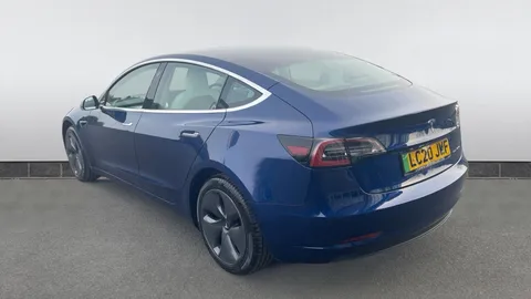 TESLA MODEL 3 Long Range AWD Auto