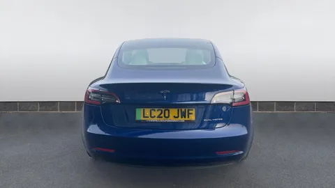 TESLA MODEL 3 Long Range AWD Auto