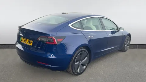 TESLA MODEL 3 Long Range AWD Auto