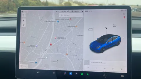 TESLA MODEL 3 Long Range AWD Auto