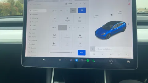 TESLA MODEL 3 Long Range AWD Auto