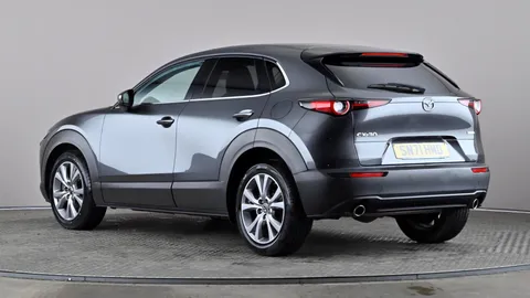 MAZDA CX-30 2.0 e-Skyactiv G MHEV Sport Lux