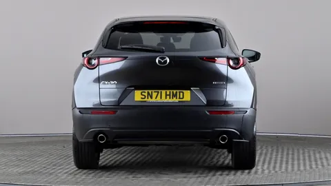 MAZDA CX-30 2.0 e-Skyactiv G MHEV Sport Lux