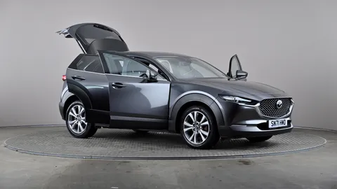 MAZDA CX-30 2.0 e-Skyactiv G MHEV Sport Lux