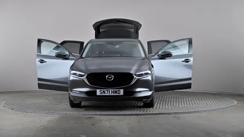 MAZDA CX-30 2.0 e-Skyactiv G MHEV Sport Lux