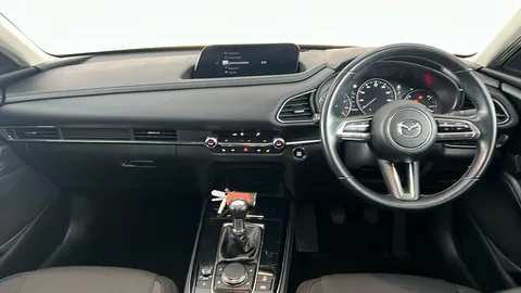 MAZDA CX-30 2.0 e-Skyactiv G MHEV Sport Lux