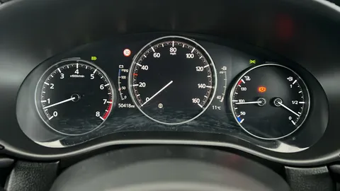 MAZDA CX-30 2.0 e-Skyactiv G MHEV Sport Lux