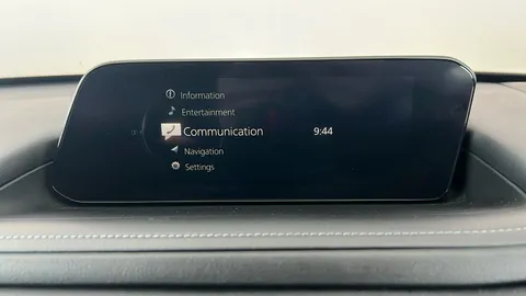 MAZDA CX-30 2.0 e-Skyactiv G MHEV Sport Lux