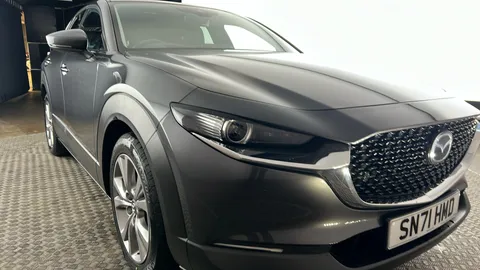 MAZDA CX-30 2.0 e-Skyactiv G MHEV Sport Lux