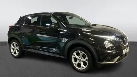 NISSAN JUKE 1.0 DiG-T N-Connecta DCT