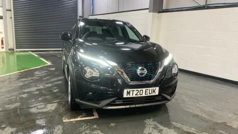 NISSAN JUKE 1.0 DiG-T N-Connecta DCT