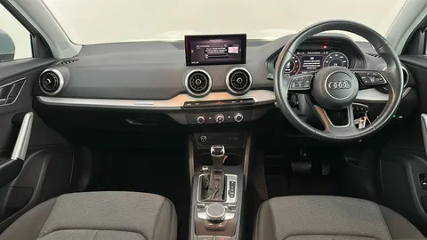 AUDI Q2 35 TFSI Sport S Tronic