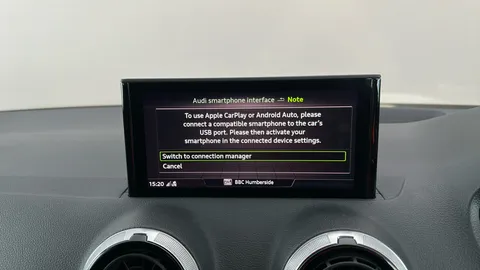 AUDI Q2 35 TFSI Sport S Tronic