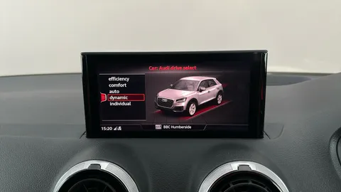 AUDI Q2 35 TFSI Sport S Tronic