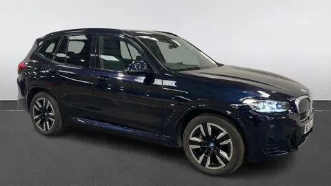 BMW iX3 210kW M Sport 80kWh Auto