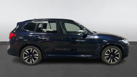 BMW iX3 210kW M Sport 80kWh Auto