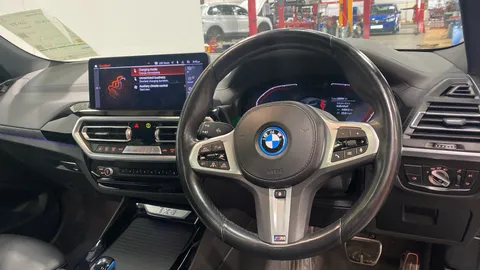 BMW iX3 210kW M Sport 80kWh Auto