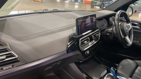 BMW iX3 210kW M Sport 80kWh Auto