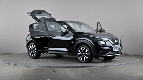 NISSAN JUKE 1.0 DiG-T 114 Acenta