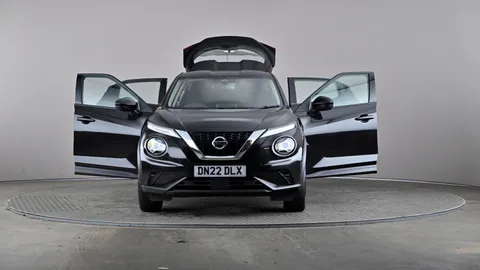 NISSAN JUKE 1.0 DiG-T 114 Acenta