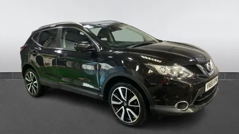 NISSAN QASHQAI 1.5 dCi Tekna