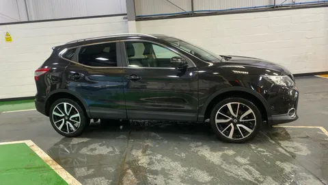 NISSAN QASHQAI 1.5 dCi Tekna
