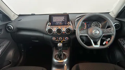 NISSAN JUKE 1.0 DiG-T 114 Acenta