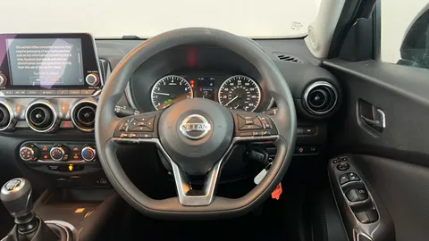 NISSAN JUKE 1.0 DiG-T 114 Acenta