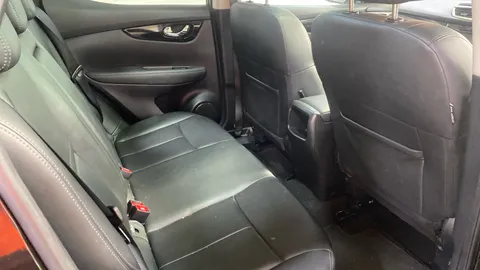 NISSAN QASHQAI 1.5 dCi Tekna