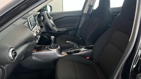 NISSAN JUKE 1.0 DiG-T 114 Acenta