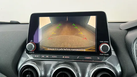 NISSAN JUKE 1.0 DiG-T 114 Acenta