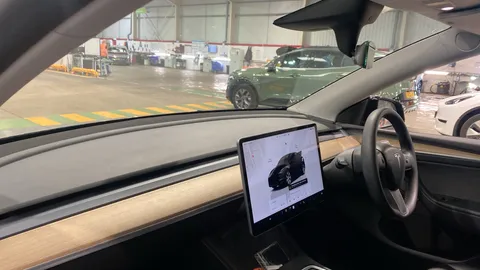 TESLA MODEL Y Long Range AWD Auto