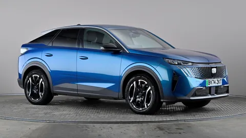 PEUGEOT 3008 157kW Allure 73kWh Auto