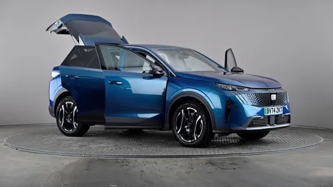 PEUGEOT 3008 157kW Allure 73kWh Auto