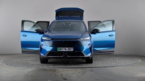 PEUGEOT 3008 157kW Allure 73kWh Auto