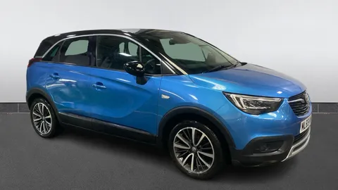 VAUXHALL CROSSLAND X 1.2 [83] Elite