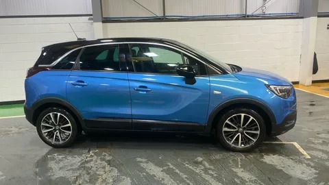 VAUXHALL CROSSLAND X 1.2 [83] Elite