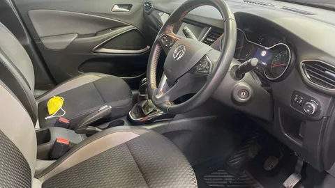 VAUXHALL CROSSLAND X 1.2 [83] Elite