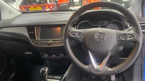 VAUXHALL CROSSLAND X 1.2 [83] Elite